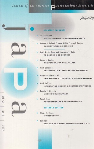 Journal the american - of,