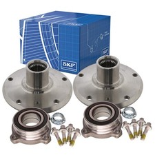 SKF Radlager + GSP Radnabe