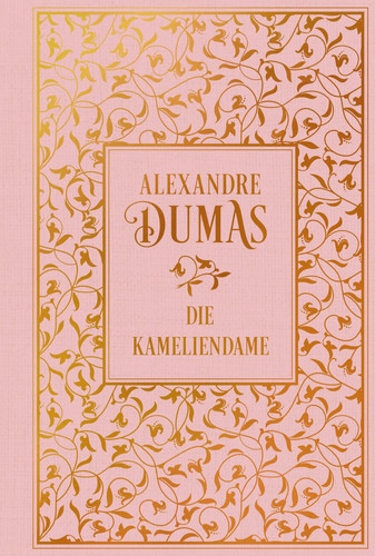 Die kameliendame leinen mit - die,