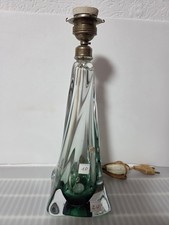 Val Lambert Tischleuchte