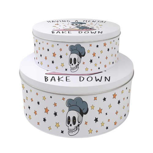 Mental bake down kuchenform - mental,