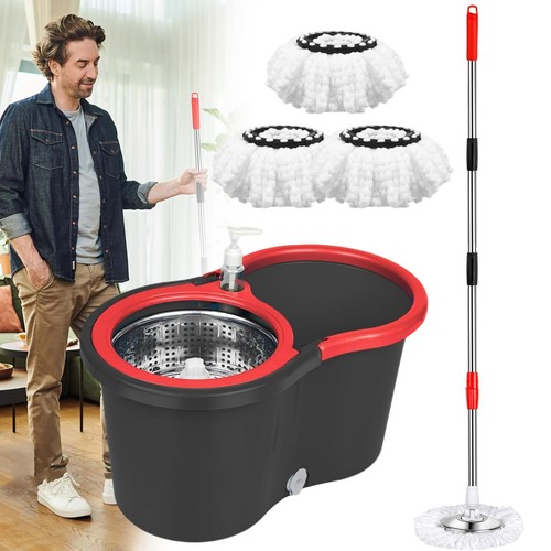 Bodenwischer wischmop set - wischmop,