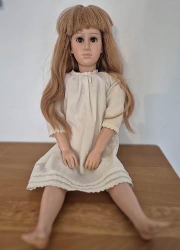 Künstlerpuppe von wernicke - von,