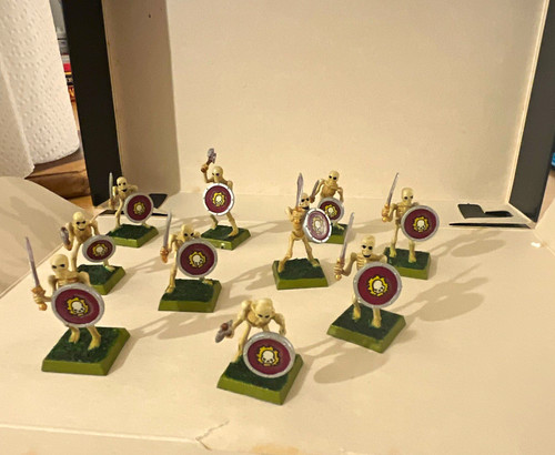Warhammer battles - warhammer,