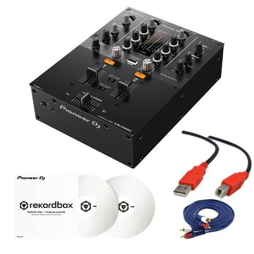 Pioneer djm 250mk2 - pioneer, djm-250mk2