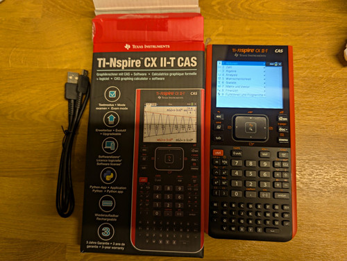 Texas instruments nspire cx - instruments, ti-nspire