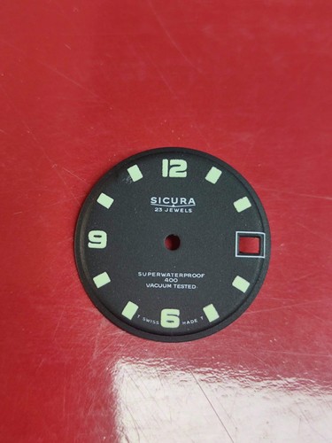 Vintage sicura breitling - vintage,