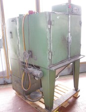 Sandstrahlkabine für Sägeblätter