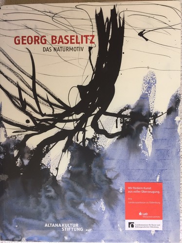 Georg baselitz signiert kunst - georg,