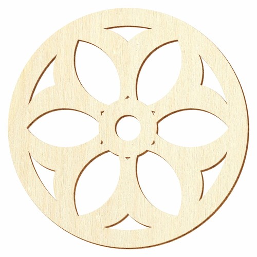 Holz wagenrad deko - wagenrad,