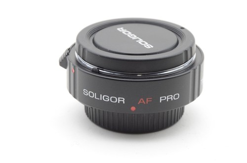 Soligor pro tele konverter - pro, tele-konverter