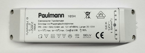 Original paulmann 105h - paulmann,