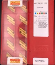 Sandvik Wendeplatten KNUX 16