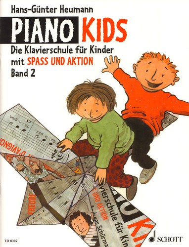 Hans günter heumann piano - hans-günter,