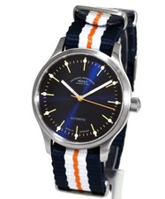 Mühle glashütte panova blau - glashütte,