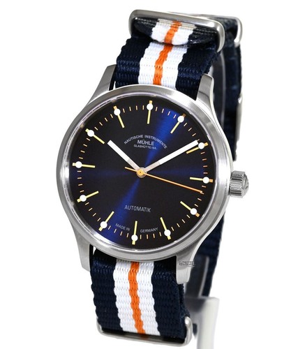 Mühle glashütte panova blau - panova,