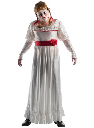 Annabelle horror halloween - -,