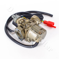 Geiwiz Vergaser für Kymco, SYM, Honda, Peugeot stehend
