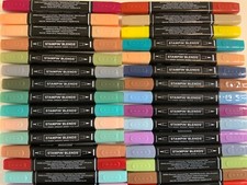 Stampin Up Marker BLENDS