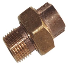 Löt Fitting Rohrverschraubung