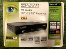 HD Receiver von Schwaiger, DTR