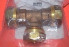 Viega T-Stück Sanfix 2018 in