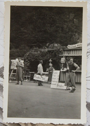 Foto bad bodendorf - , kiosk
