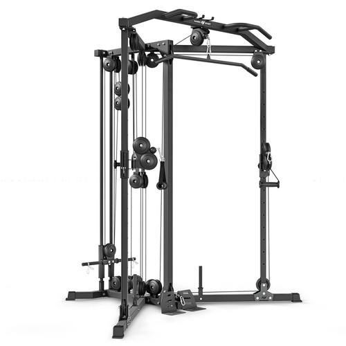 Freihantel-Trainingsstation