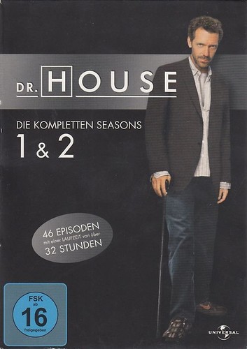 House die kompletten - house:,