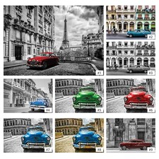 Fototapete OLDTIMER Tapete