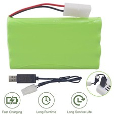 9.6V 2400mAh NiMH Akku