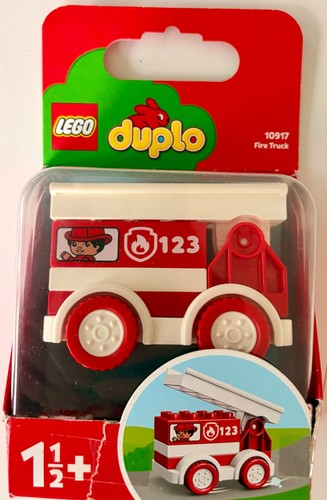 Lego duplo set 10917 fire - set,