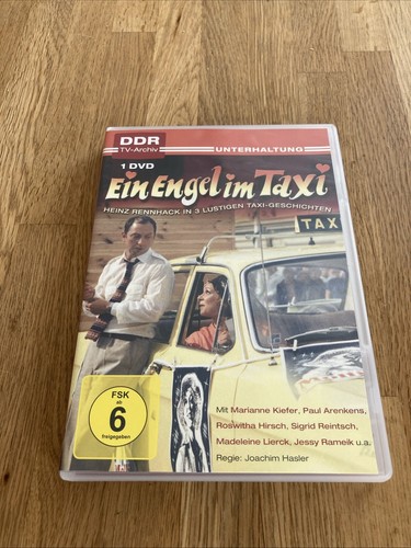 Ein engel taxi - im,