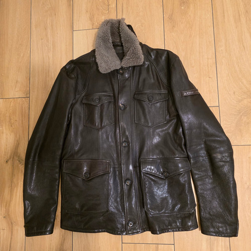 Peuterey cuir herren - peuterey,