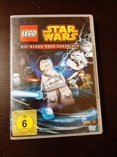 DVD - LEGO Star Wars - Die