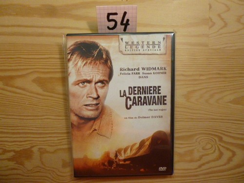Dvd der letzte wohnwagen - dvd:,