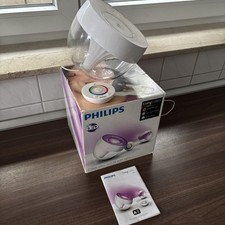 Philips LivingColors weißes Gehäuse LED Mehrfarbig dimmbar mit Fernbedienung Top