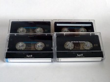 4x Sony Esprit 3x C50 Typ2 +