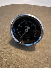 Öldruckanzeige Manometer 60mm