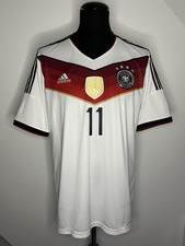 Deutschland Trikot/ 2014/ Klose/ #11/ DFB/ WM/ L-XL