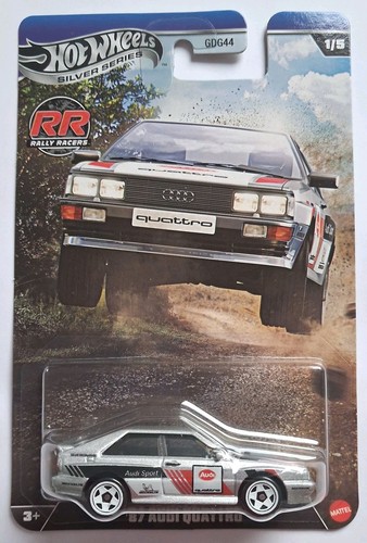 Hot wheels silver series - wheels,