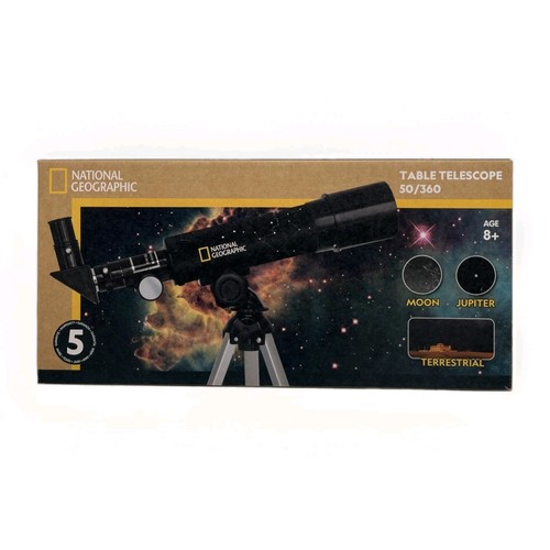 National geographic teleskop - national,