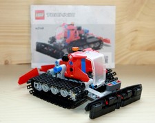 Lego Technic Pistenraupe 42148 mit Anleitung komplett