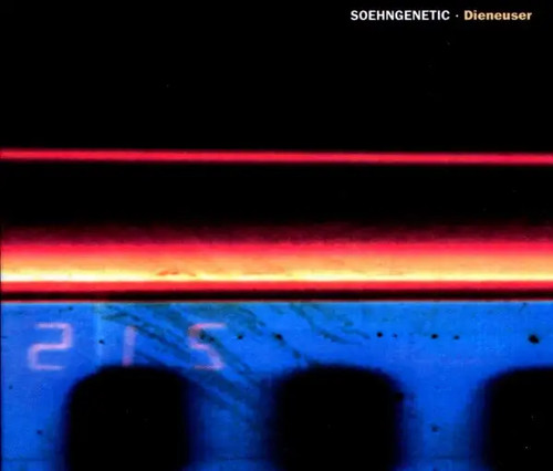 Soehngenetic dieneuser - cd,