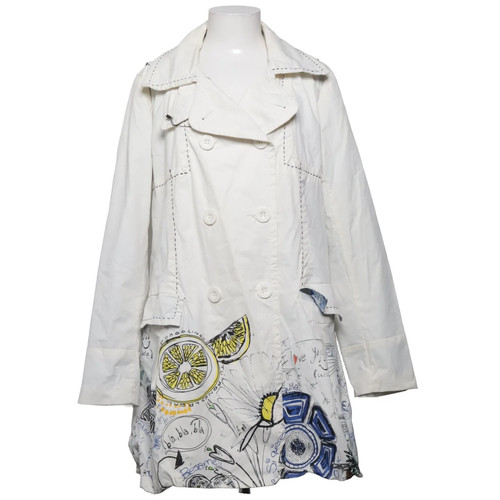 Desigual trenchcoat damen - desigual,, trenchcoat,