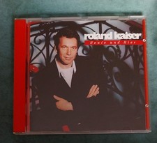 CD Roland Kaiser - Heute und