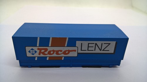 Roco lenz digital - lenz,