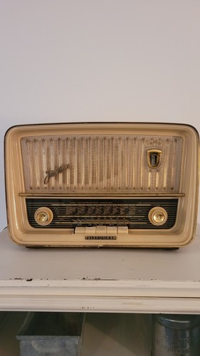 Altes telefunken radio - telefunken,