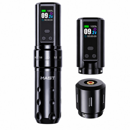 Mast fold pro tattoo - mast,