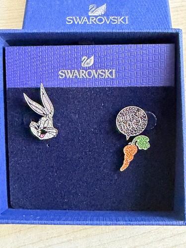 Swarovski bugs bunny looney - swarovski,